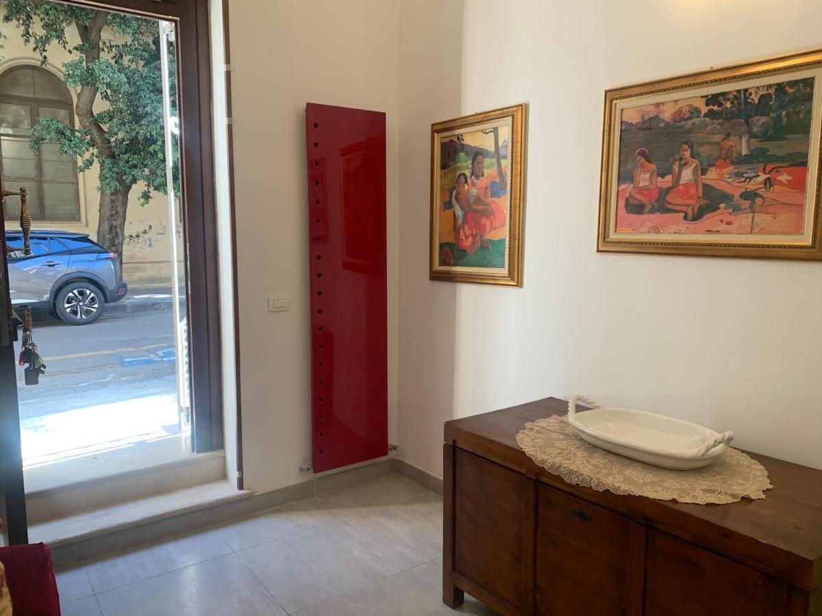 レッチェLa Casa Di Stefania 2 Centro Storicoアパートメント エクステリア 写真