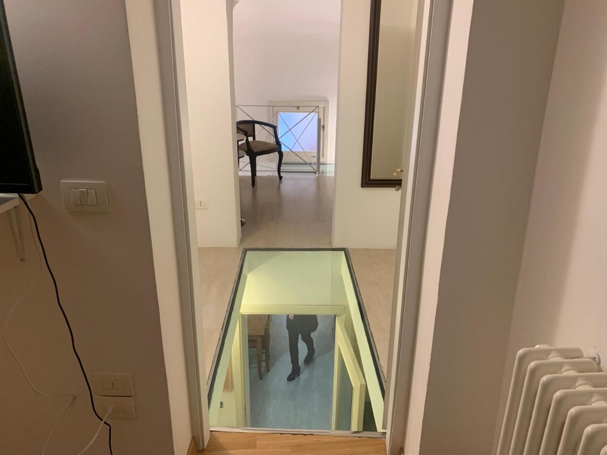 レッチェLa Casa Di Stefania 2 Centro Storicoアパートメント エクステリア 写真